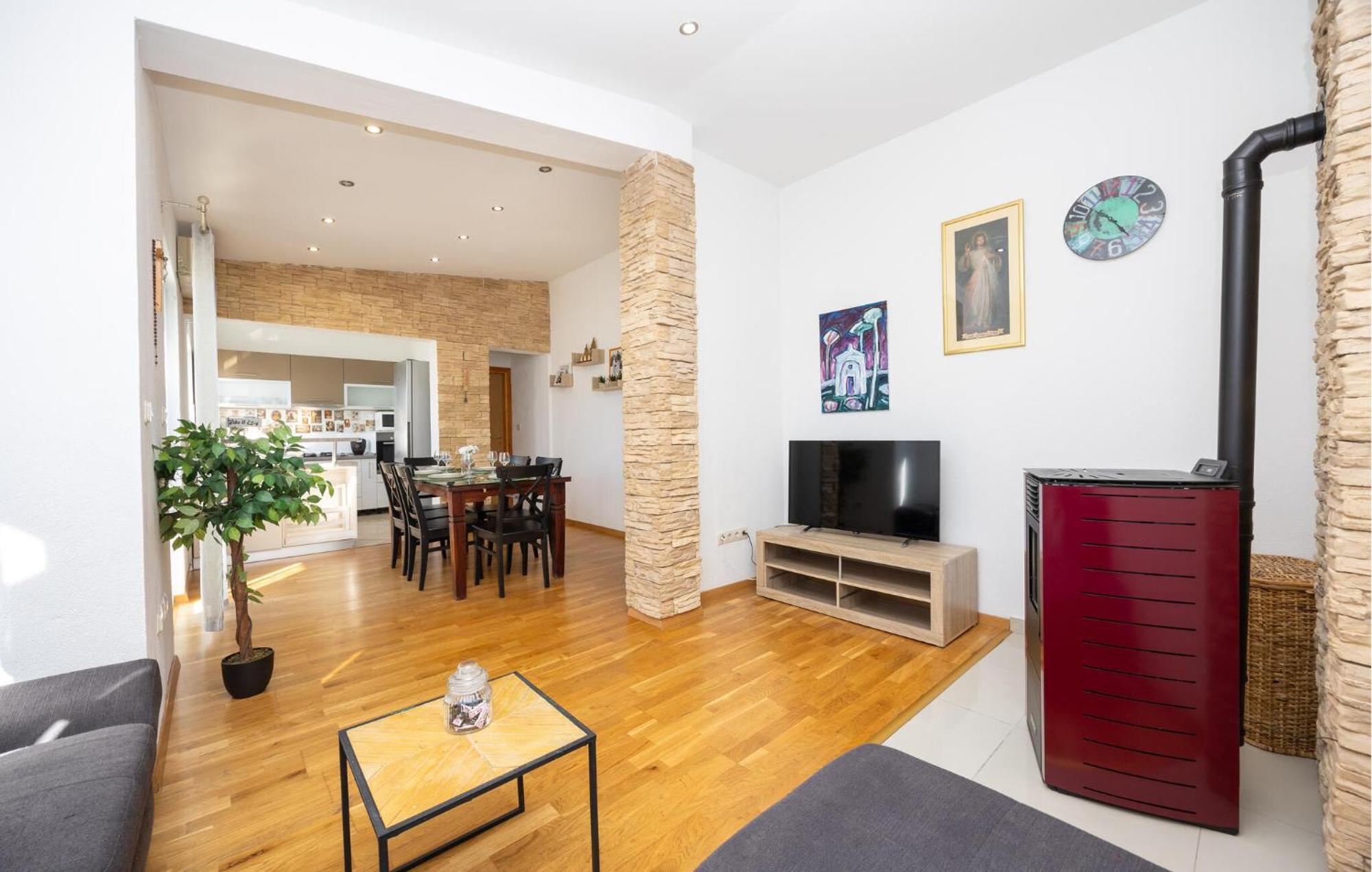 Stunning Apartment In Μακάρσκα Εξωτερικό φωτογραφία